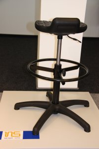 Krzesło Worker Ring Base